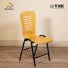 Khung ghế sắt học sinh lưng tựa Vinahardware sơn tĩnh điện- VNH415415440B