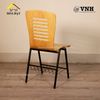 Khung ghế sắt học sinh lưng tựa Vinahardware sơn tĩnh điện- VNH415415440B