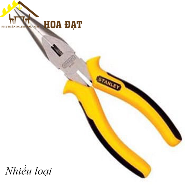 Kìm mỏ nhọn 8'' KN08GM (Cái)