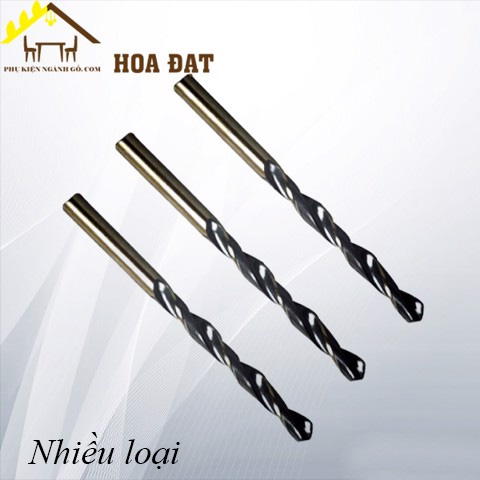 Mũi khoan inox 6 ly MK6I