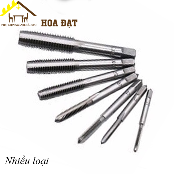 Taro ren thường hệ inch 1/4 - TR14