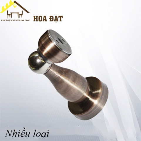 Nam châm chặn cửa 85mm, inox 201-VNH000077