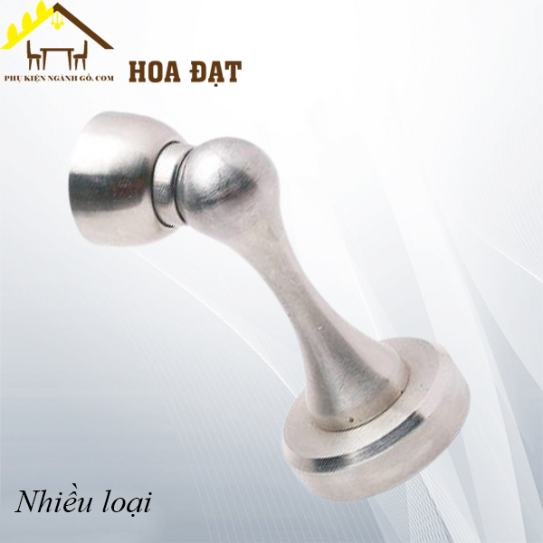 Nam châm chặn hít cửa cao cấp Inox 304 - DC0030