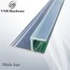 Ron (gioăng) L Vinahardware loại 8mm nẹp cho cửa kính nhà tắm VNH65301-VNH65301