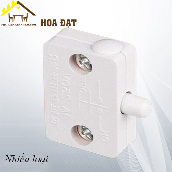 Công tắc cơ dành cho đèn cửa tủ VNH0285