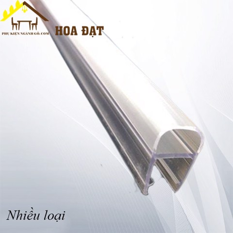 Nẹp nhựa cho kính cây 2 mét VNH028593 (Cây)