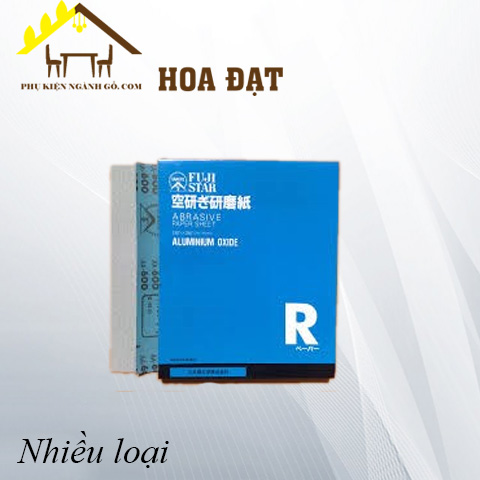 Nhám nhật 600 NN600 (tờ)