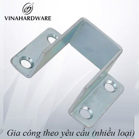 Pát sắt giường 38x44x28mm VNH BB1026W-BB1026W