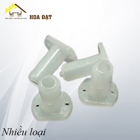 Nút nhựa dùng cho ty ren bánh xe 11x31mm WC11W-WC11W