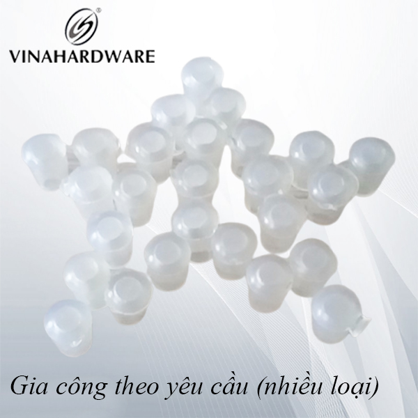 Nút chụp ống nhựa phi 5mm PB5L