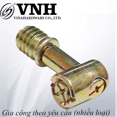 Ốc liên kết M8, dài 55mm VNH CC0966