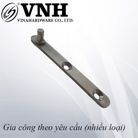 Pat chốt P0980 xi nikel (80x9x3)mm VNH-P0980