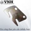 Pat ( bas) giường hình con thỏ Vinahardware kích thước 97x60x25 bảy màu -BB1013Z23