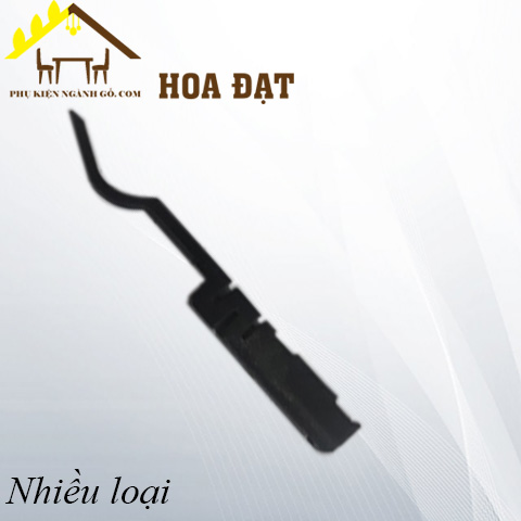 Pat nhựa trắng cho bộ bánh xe cửa lùa, VNH4560-VNH4560