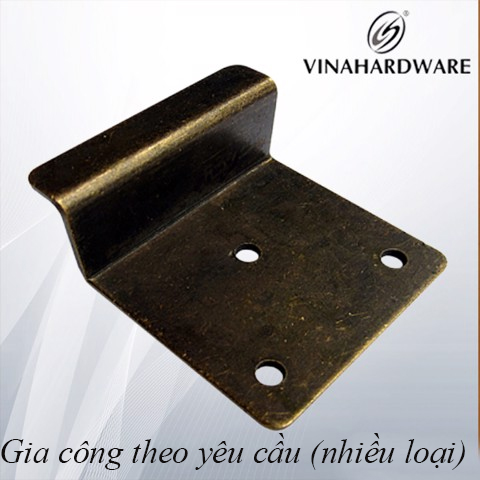 Pát sắt (bát) cho giường P8295