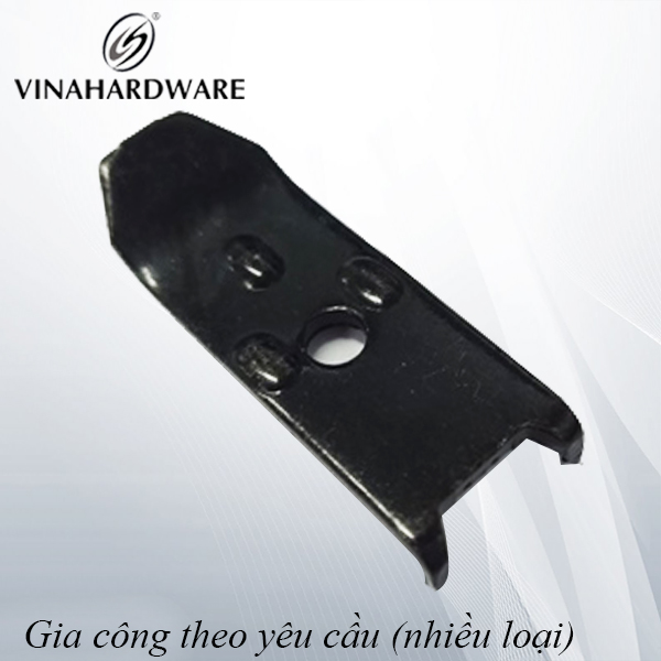 Pát sắt lưỡi gà cho bàn mở rộng, màu đen VNH P8294B