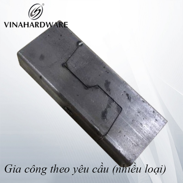 Chưa hình - Pat sắt âm dương lắp bàn ghế cho sắt 20x40mm, dày 2li (1 ngàm răng), VINA2923418