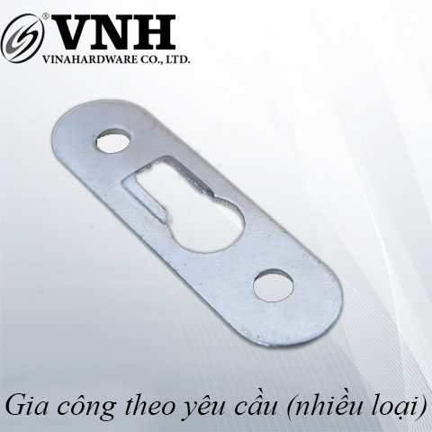 Pat ( Bas) giọt nước loại nhỏ 42x12x1mm - BGN001