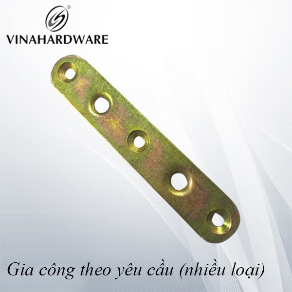 Pát giường thẳng đi kèm PB932T loại thép dày