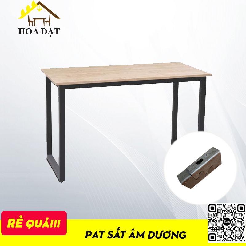 Pat ( Bas) sắt ngàm liên kết âm dương răng cưa lắp bàn ghế cho sắt VNH2923417