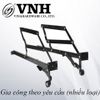 Phụ kiện nâng ghế sofa P4513 thành giường Vinahardware loại thường có bánh xe