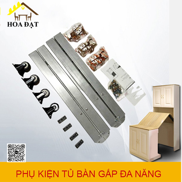 Phụ kiện xếp gọn bàn - P1200G