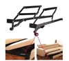 Phụ kiện nâng ghế sofa P4513 thành giường Vinahardware loại thường có bánh xe