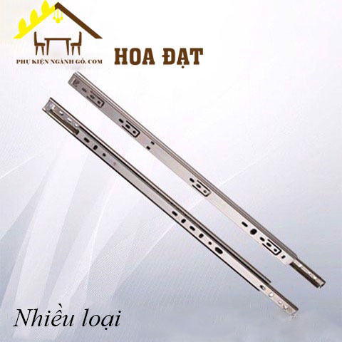 Ray bi 3 tầng, bản 42, màu trắng - ZHL