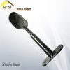 Pat đỡ thanh treo quần áo Vinahardware có điều chỉnh từ 80-108mm (loại kín) - RES1652