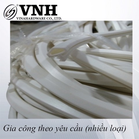 Ron nhựa cạnh vuông, hình mái nhà