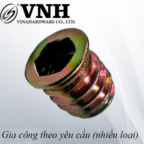 Sò có tai hệ inch 1/4