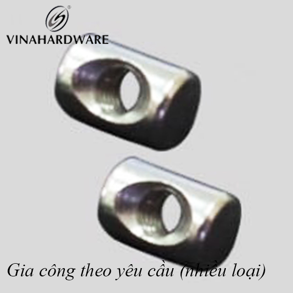 Tán ngang màu trắng 6x15mm CRS615Z-CRS615Z