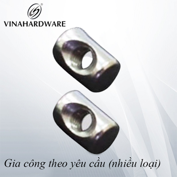 Tán ngang màu trắng 6x15mm CRS615Z