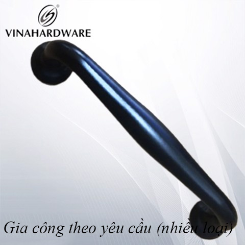 Tay nắm dài 96mm, màu đen HD0311D96-HD0311D96