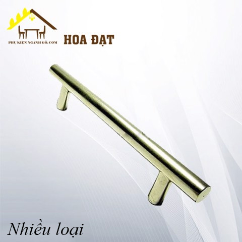 Tay nắm đũa phi 12, inox 201 - loại nhẹ