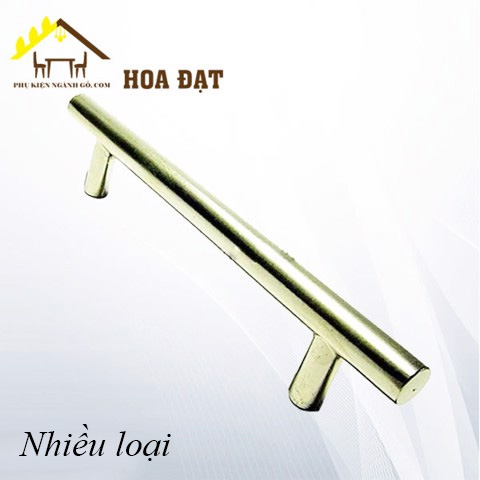 Tay nắm đũa phi 12, inox 201 - loại nặng