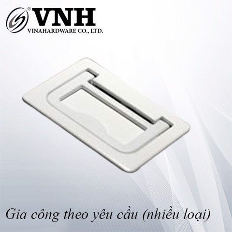 Tay nắm móc âm tủ-HD0435P