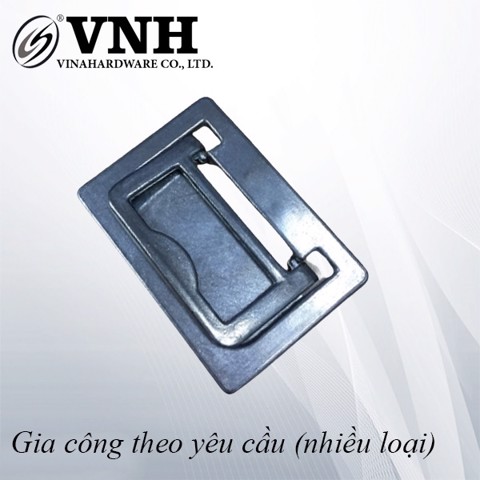 Tay nắm móc âm tủ-HD0435P