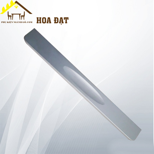 Tay nắm tủ nhôm ngăn kéo / cánh cửa tủ HD103D160