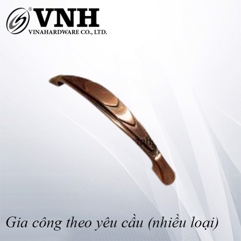 Tay nắm tủ màu cánh gián