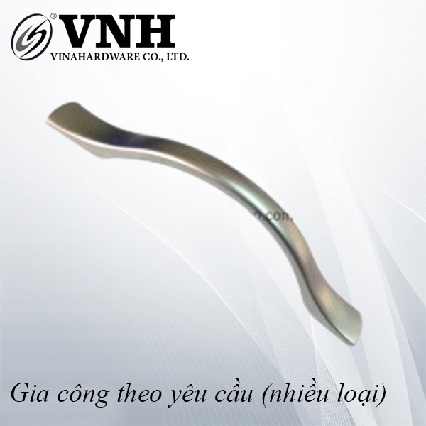 Tay nắm tủ ngăn kéo 96mm