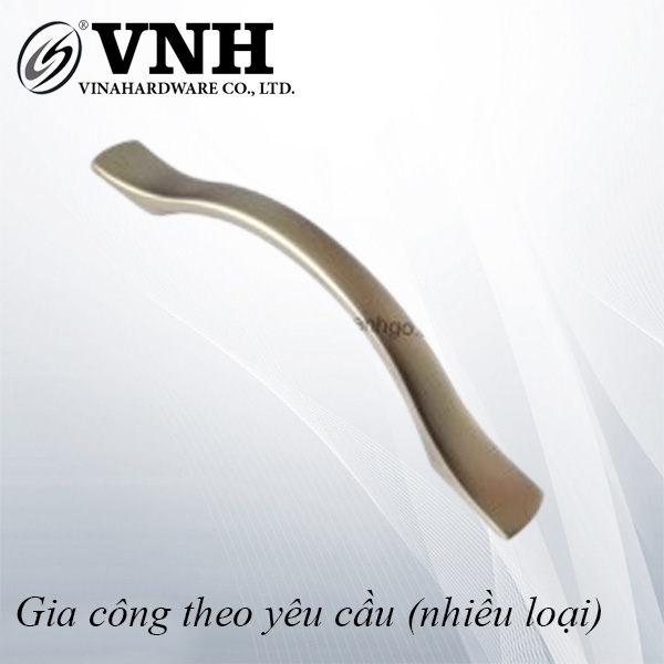 Tay nắm tủ ngăn kéo 96mm