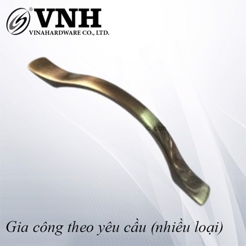 Tay nắm tủ ngăn kéo 96mm