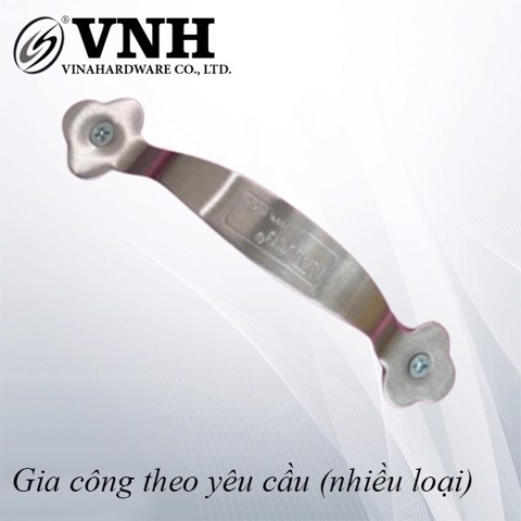 Tay nắm tủ quai xoang 96mm