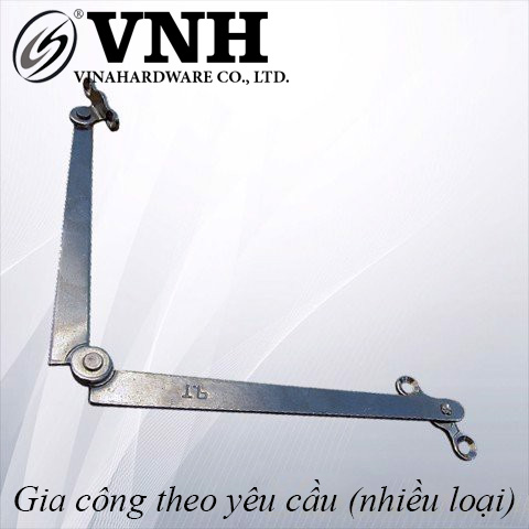 Tay nâng CPI 100mm inox-VNH002570