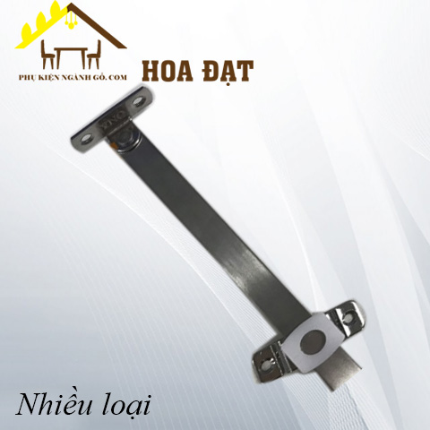 Tay nâng cửa tủ 210mm VN1 LD283A-LD283A