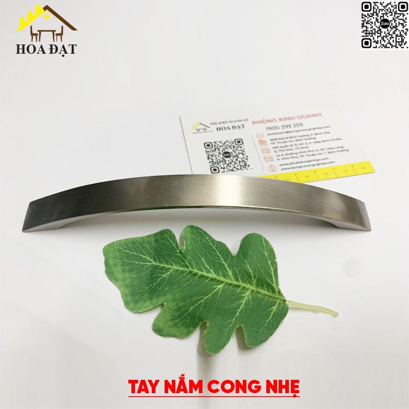 Tay nắm cong nhẹ-HD0020N96