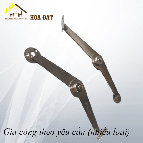 Tay nâng cửa compass Inox 201 NANCB CPI09I201