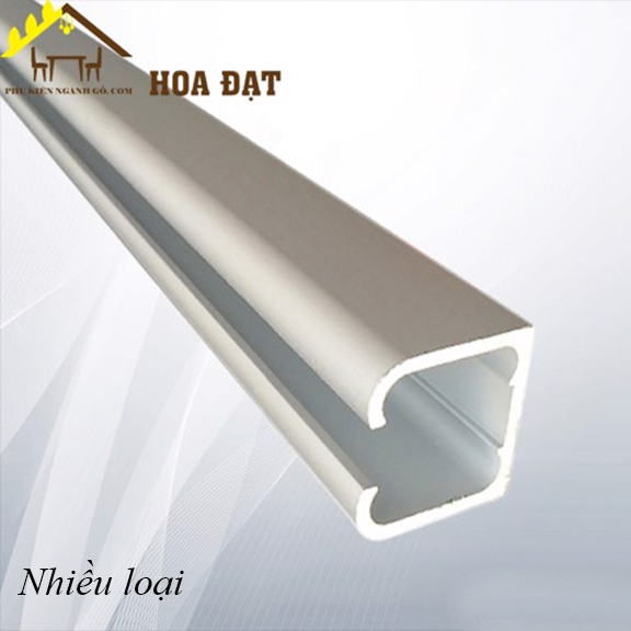 Thanh trượt nhôm cửa lùa trên dài 3m AL3000L3P