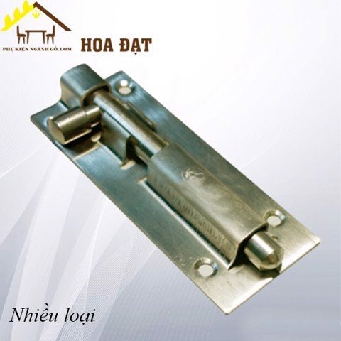 Chốt gài cửa Inox CC25T